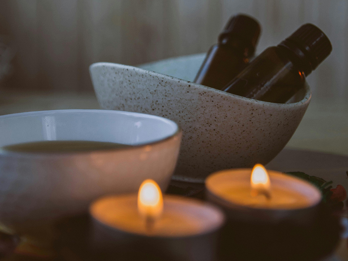 Centro de belleza y spa