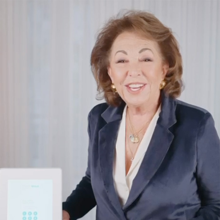 Demostración de sesión de crioterapia