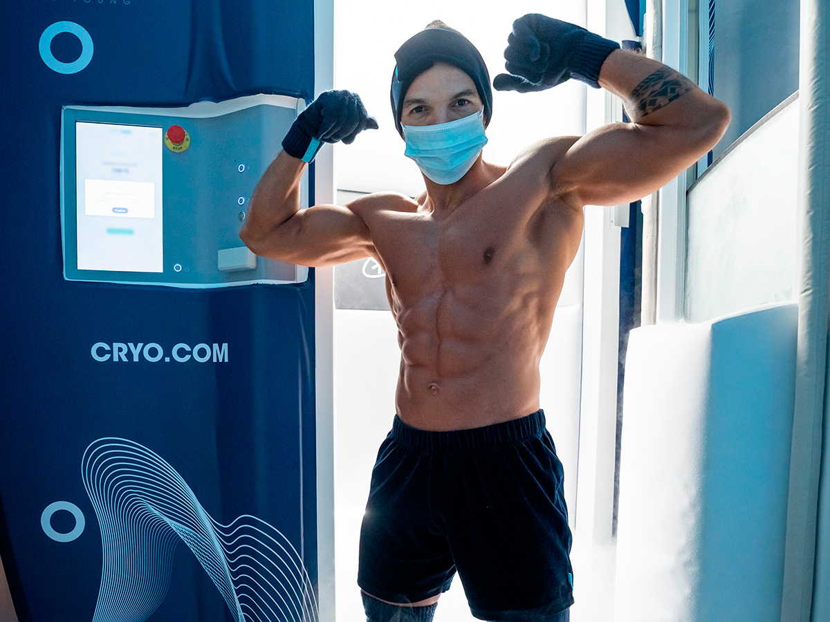 Bienestar y salud con crioterapia - Altis Health